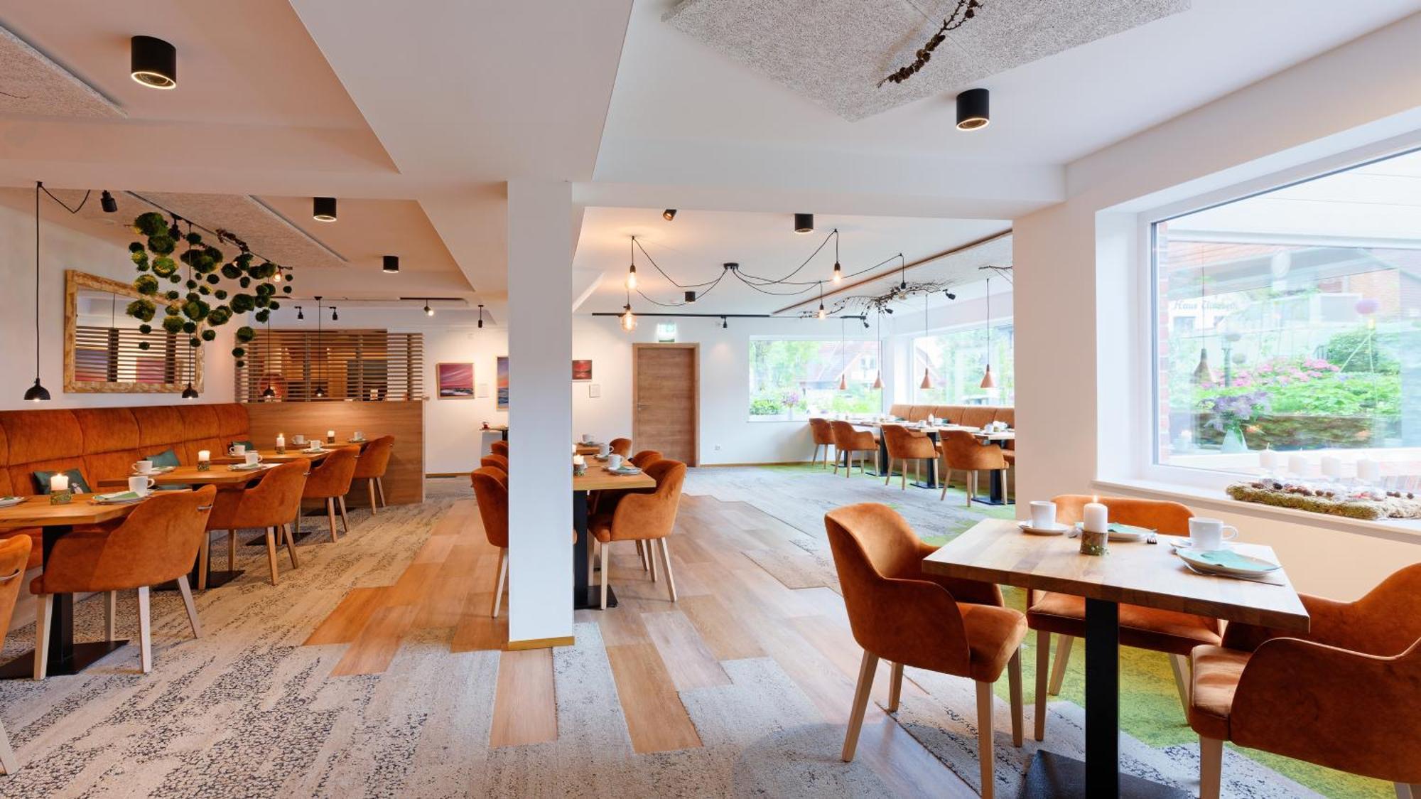 施卢伊斯特公园酒店 卡罗利嫩西尔 外观 照片